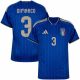 Maillot Italie Domicile 2026 2027 Dimarco