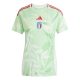 Maillot Italie Exterieur Euro 2025 Femme