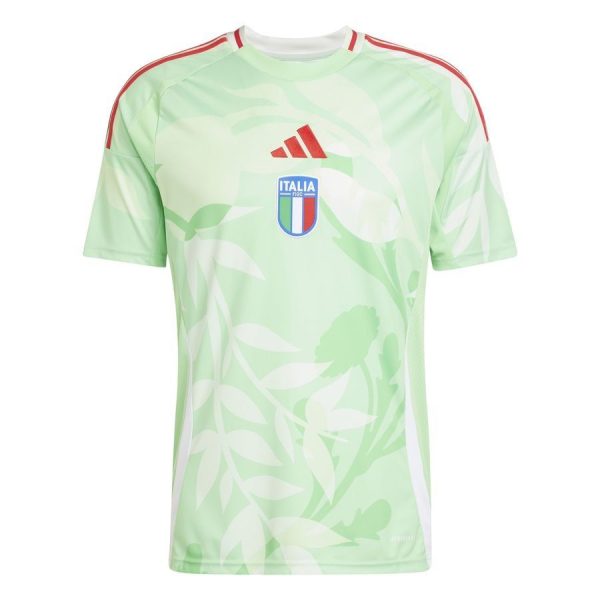 Maillot Italie Exterieur Euro 2025 Homme