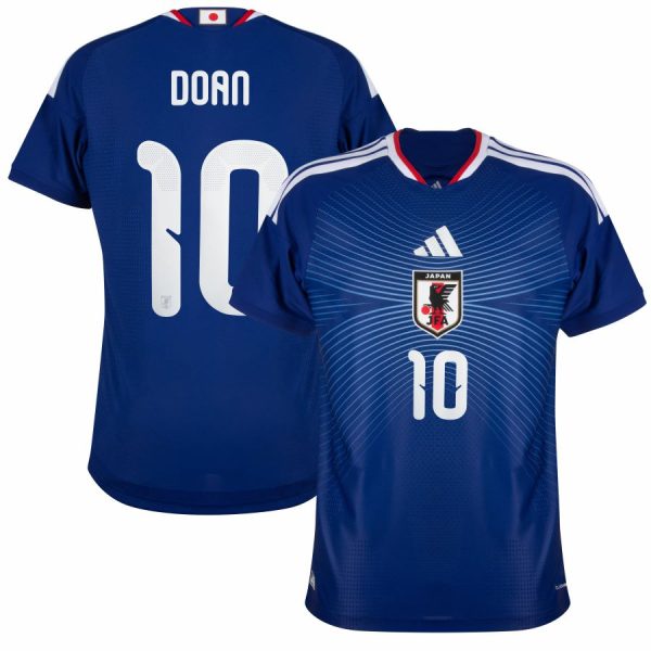 Maillot Domicile Japon 2026 2027 Doan