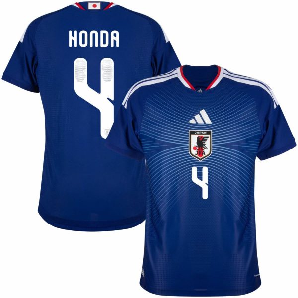 Maillot Domicile Japon 2026 2027 Honda