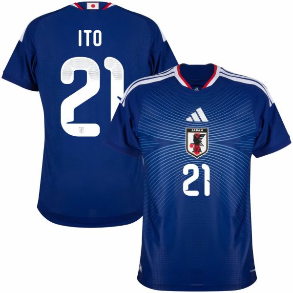 Maillot Domicile Japon 2026 2027  Ito