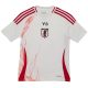 Maillot Kit Enfant Japon Exterieur 2024 2025 Y3 - Image 2