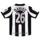 Maillot Juventus Domicile 1997 1998 Davids