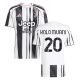 Maillot Juventus Domicile 2025 2026 Kolo Muani