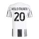 Maillot Juventus Domicile 2025 2026 Kolo Muani - Image 2