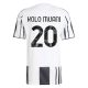 Maillot Kit Enfant Juventus Domicile 2025 2026 Kolo Muani - Image 2