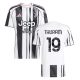 Maillot Juventus Domicile 2025 2026 Thuram