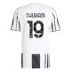 Maillot Kit Enfant Juventus Domicile 2025 2026 Thuram - Image 2
