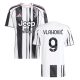 Maillot Juventus Domicile 2025 2026 Vlahovic