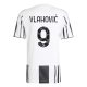 Maillot Juventus Domicile 2025 2026 Vlahovic - Image 2