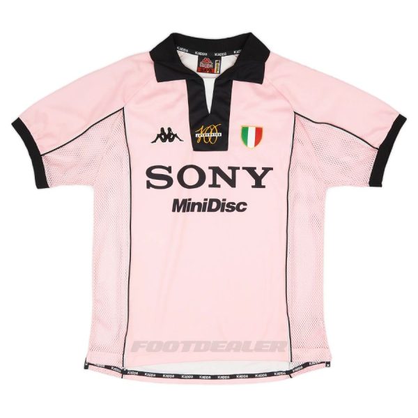 Maillot Juventus Exterieur 1997 1998