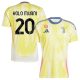 Maillot Juventus Exterieur 2024 2025 Kolo Muani