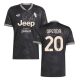 Maillot Juventus Third 2025 2026 Openda