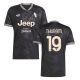 Maillot Juventus Third 2025 2026 Thuram