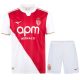 Maillot Kit Enfant AS Monaco Domicile 2025 2026