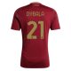 Maillot Kit Enfant AS Roma Domicile 2024 2025 Dybala - Image 2