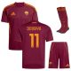 Maillot Kit Enfant AS Roma Domicile 2025 2026 Dovbyk