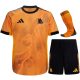 Maillot Kit Enfant AS Roma Exterieur 2025 2026