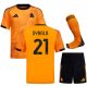 Maillot Kit Enfant AS Roma Exterieur 2025 2026 Dybala