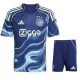 Maillot Kit Enfant Ajax Exterieur 2025 2026