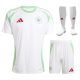 Maillot Kit Enfant Algerie Domicile 2024 2025