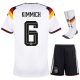 Maillot Kit Enfant Allemagne Domicile 2026 2027 Kimmich