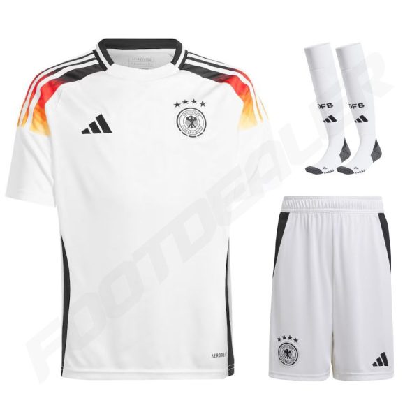Maillot Kit Enfant Allemagne Domicile 2024 2025