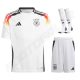 Maillot Kit Enfant Allemagne Domicile 2024 2025