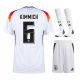 Maillot Kit Enfant Allemagne Domicile 2024 2025 Kimmich