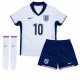 Maillot Kit Enfant Angleterre Domicile 2024 2025 Bellingham - Image 2