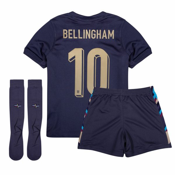 Maillot Kit Enfant Angleterre Exterieur 2024 2025 Bellingham