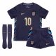Maillot Kit Enfant Angleterre Exterieur 2024 2025 Bellingham - Image 2