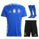 Maillot Kit Enfant Argentine Exterieur 2024 2025