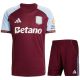 Maillot Kit Enfant Aston villa Domicile 2025 2026