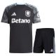 Maillot Kit Enfant Aston villa Exterieur 2025 2026