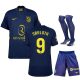 Maillot Kit Enfant Atletico Madrid Exterieur 2025 2026 Sorloth