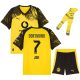 Maillot Kit Enfant BVB Dortmund Domicile 2025 2026 Jobe
