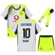 Maillot Kit Enfant BVB Dortmund Exterieur 2025 2026 Brandt
