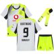 Maillot Kit Enfant BVB Dortmund Exterieur 2025 2026 Guirassy