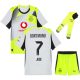 Maillot Kit Enfant BVB Dortmund Exterieur 2025 2026 Jobe