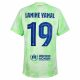 Maillot Kit Enfant Barca 2024 2025 Third Lamine Yamal - Image 2