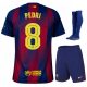 Maillot Kit Enfant Barca Domicile 2025 2026 Pedri