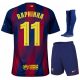 Maillot Kit Enfant Barca Domicile 2025 2026 Raphinha