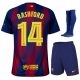 Maillot Kit Enfant Barca Domicile 2025 2026 Rashford