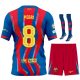 Maillot Kit Enfant Barca Fourth 2025 2026 Pedri