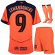 Maillot Kit Enfant Barca Third 2025 2026 Lewandowski