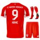 Maillot Kit Enfant Bayern Munich Domicile 2025 2026 Kane