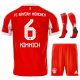 Maillot Kit Enfant Bayern Munich Domicile 2025 2026 Kimmich