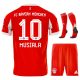 Maillot Kit Enfant Bayern Munich Domicile 2025 2026 Musiala